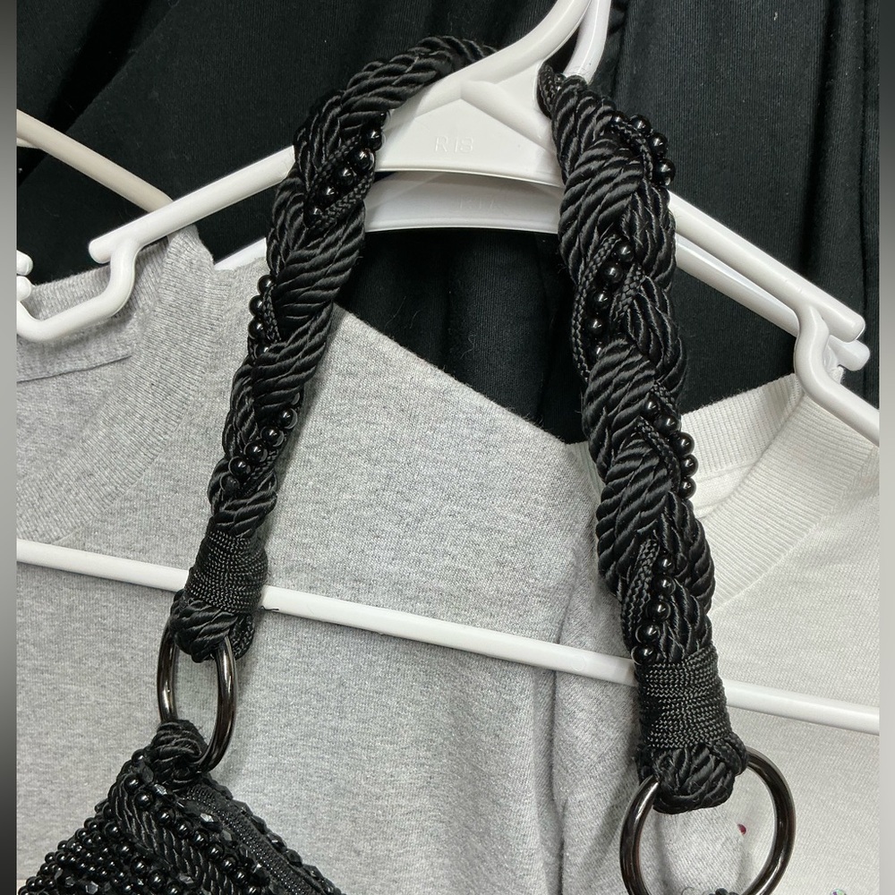 Adrienne Vittadini shoulder purse - Picture 2 of 8